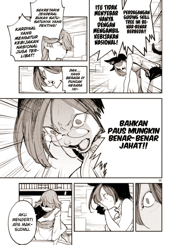 Ninkyou Tensei: Isekai no Yakuzahime