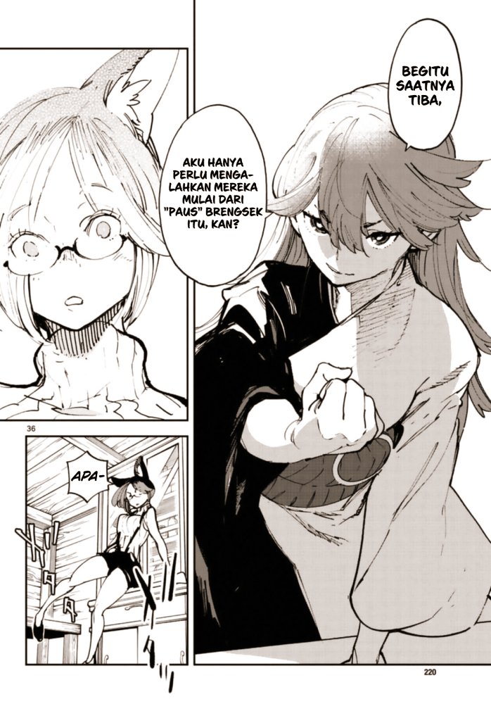 Ninkyou Tensei: Isekai no Yakuzahime