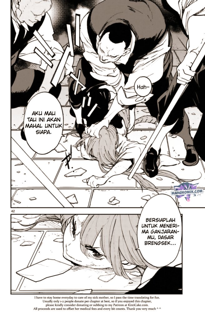 Ninkyou Tensei: Isekai no Yakuzahime