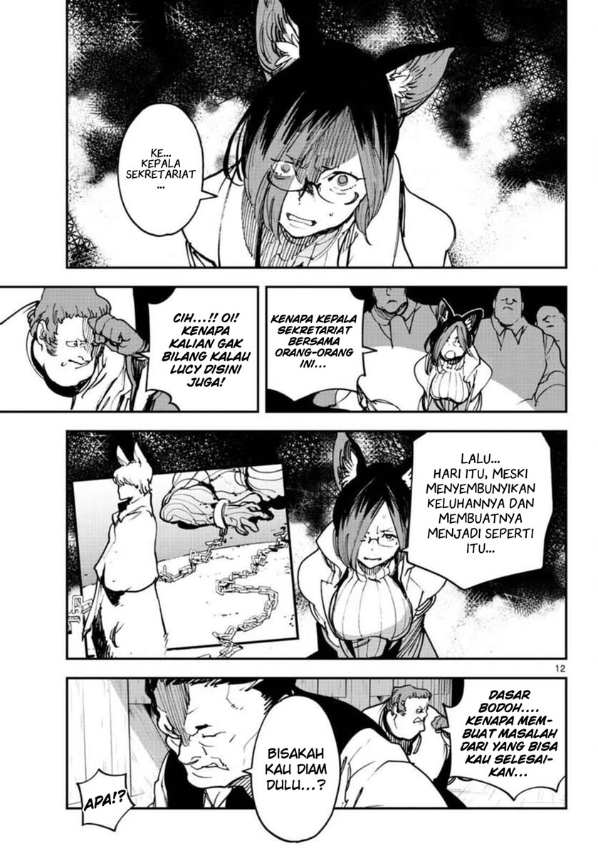 Ninkyou Tensei: Isekai no Yakuzahime