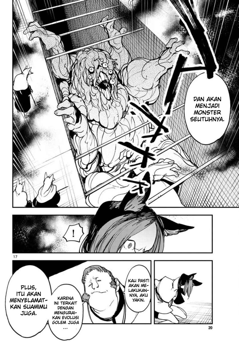 Ninkyou Tensei: Isekai no Yakuzahime
