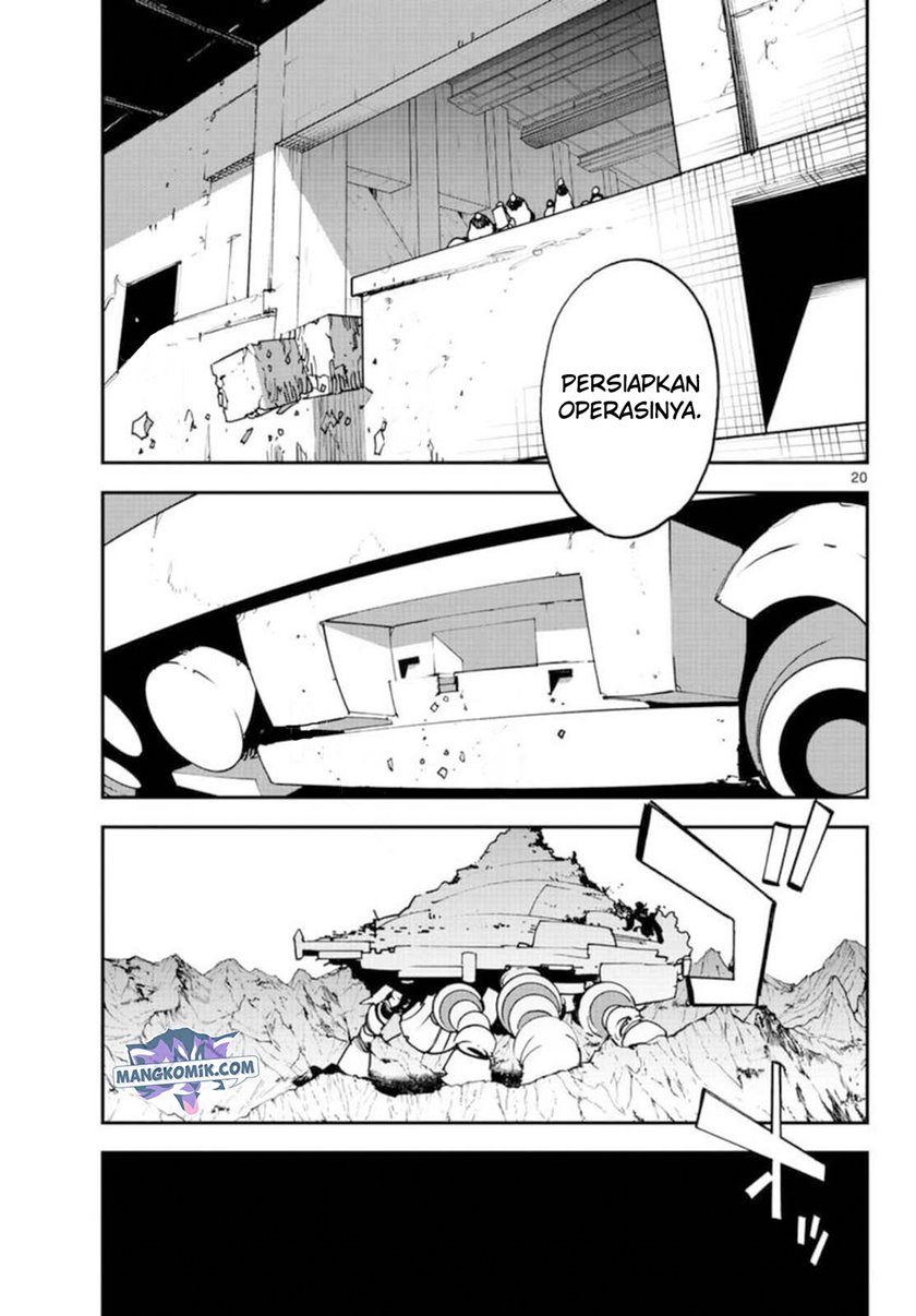 Ninkyou Tensei: Isekai no Yakuzahime