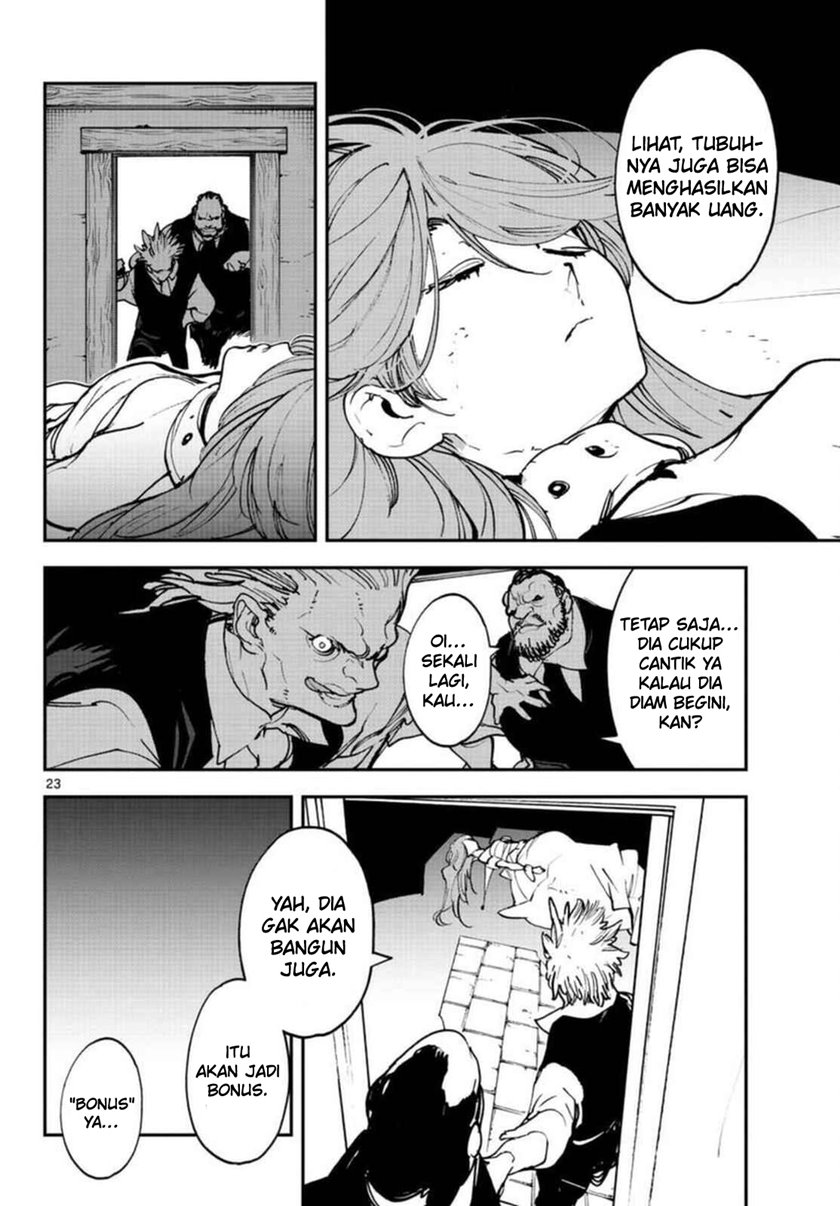 Ninkyou Tensei: Isekai no Yakuzahime
