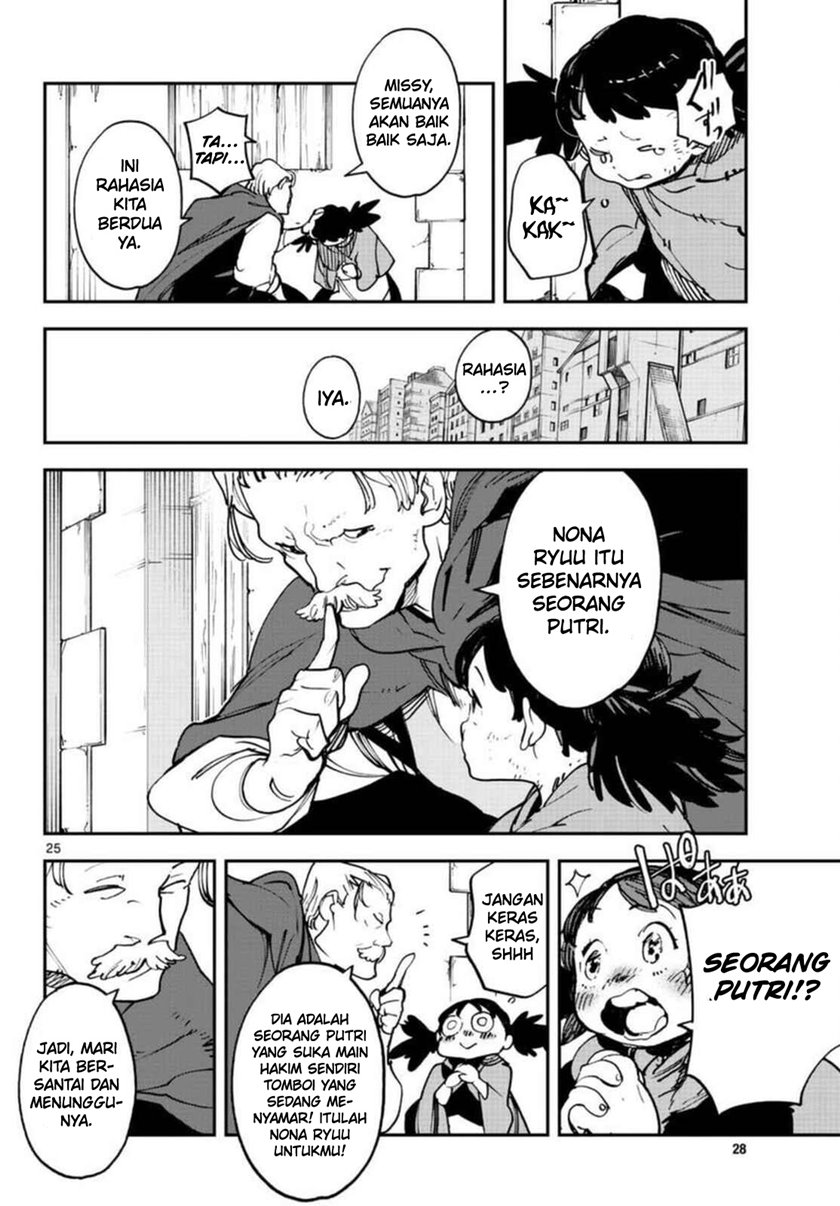 Ninkyou Tensei: Isekai no Yakuzahime