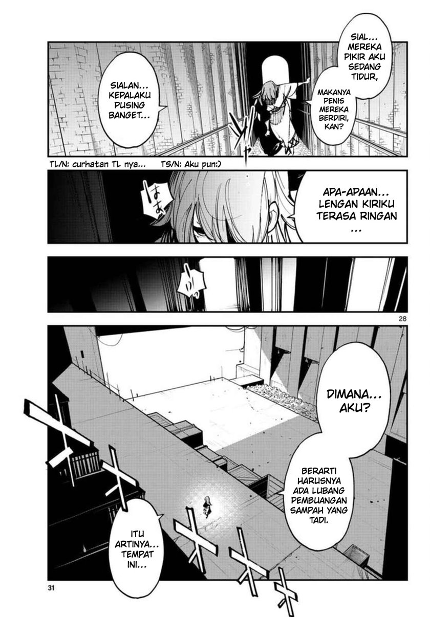 Ninkyou Tensei: Isekai no Yakuzahime