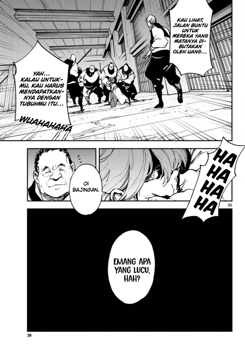 Ninkyou Tensei: Isekai no Yakuzahime