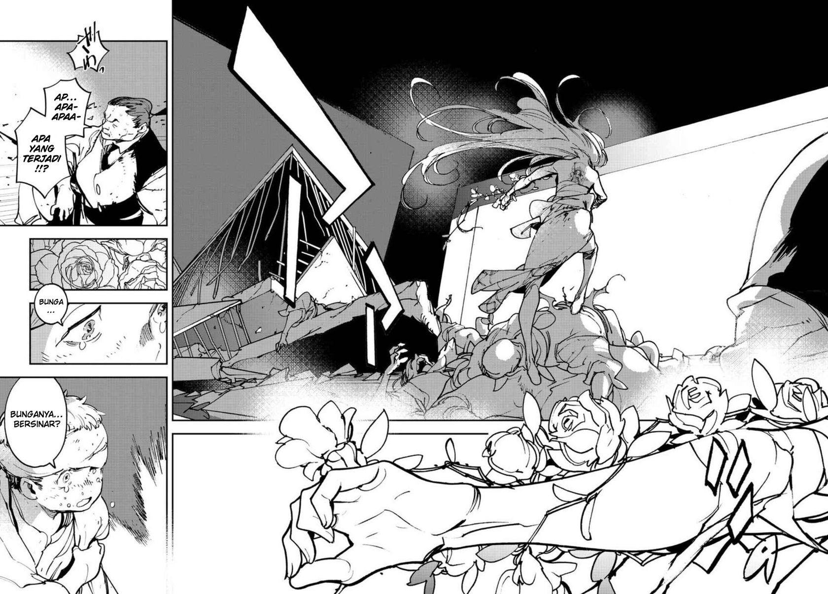 Ninkyou Tensei: Isekai no Yakuzahime