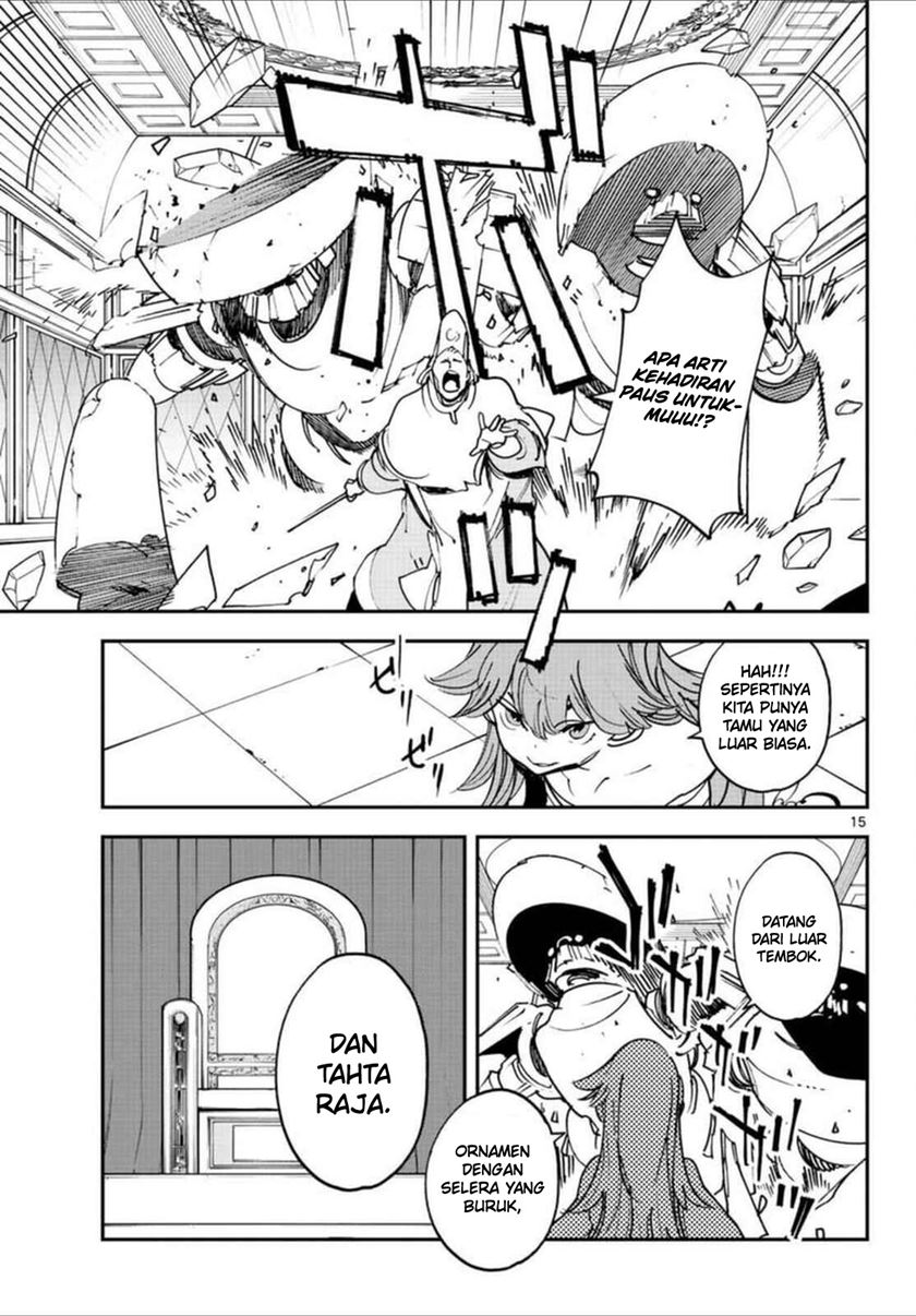 Ninkyou Tensei: Isekai no Yakuzahime