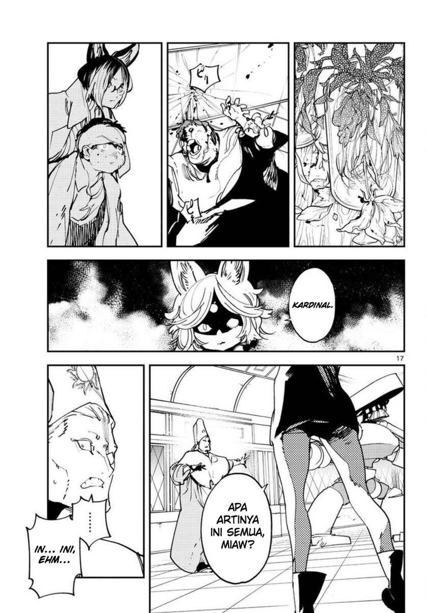 Ninkyou Tensei: Isekai no Yakuzahime