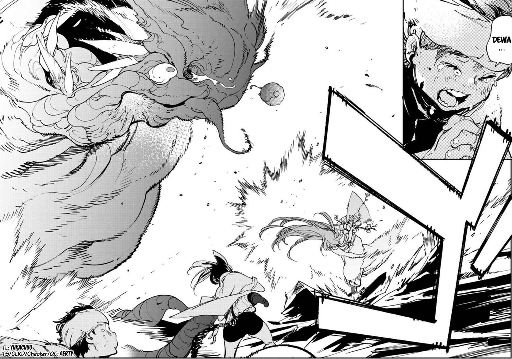 Ninkyou Tensei: Isekai no Yakuzahime