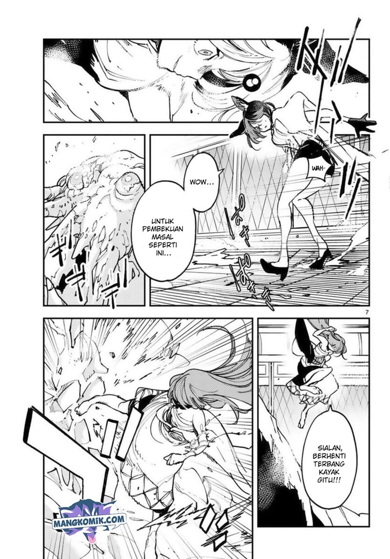 Ninkyou Tensei: Isekai no Yakuzahime