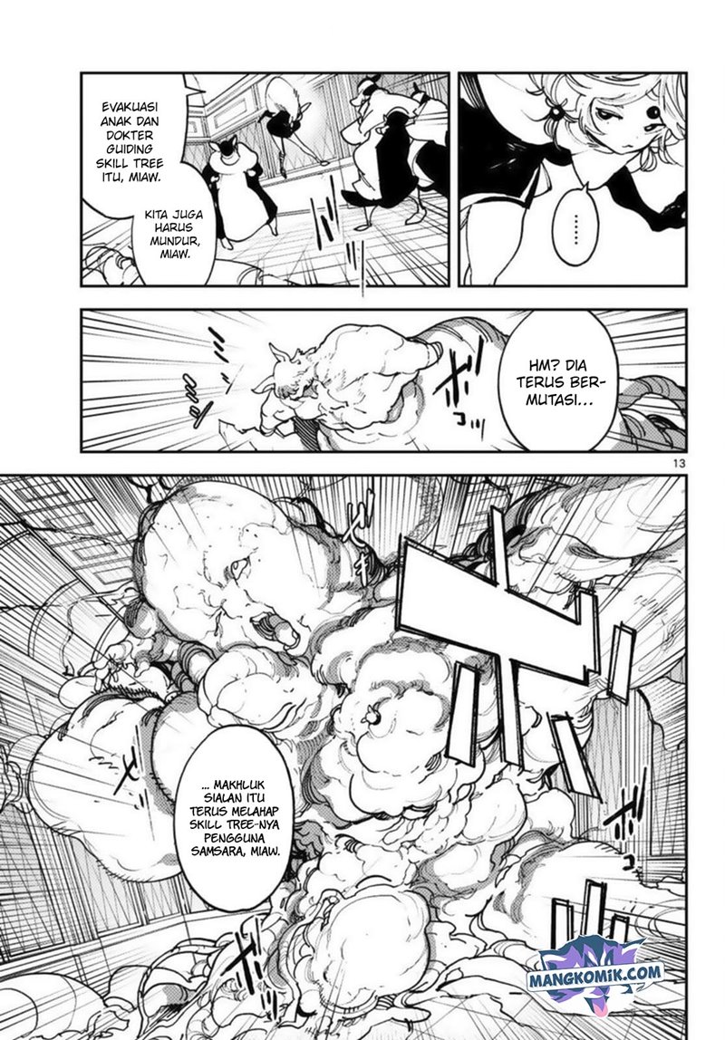 Ninkyou Tensei: Isekai no Yakuzahime