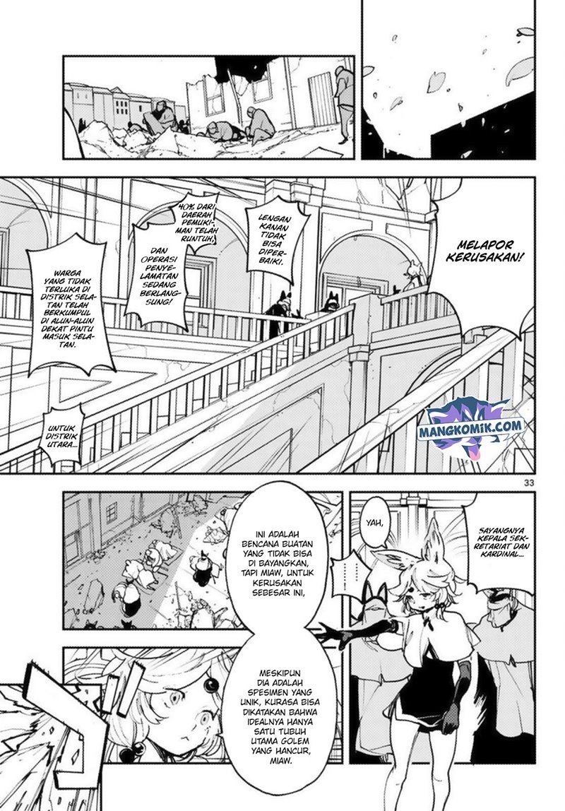 Ninkyou Tensei: Isekai no Yakuzahime