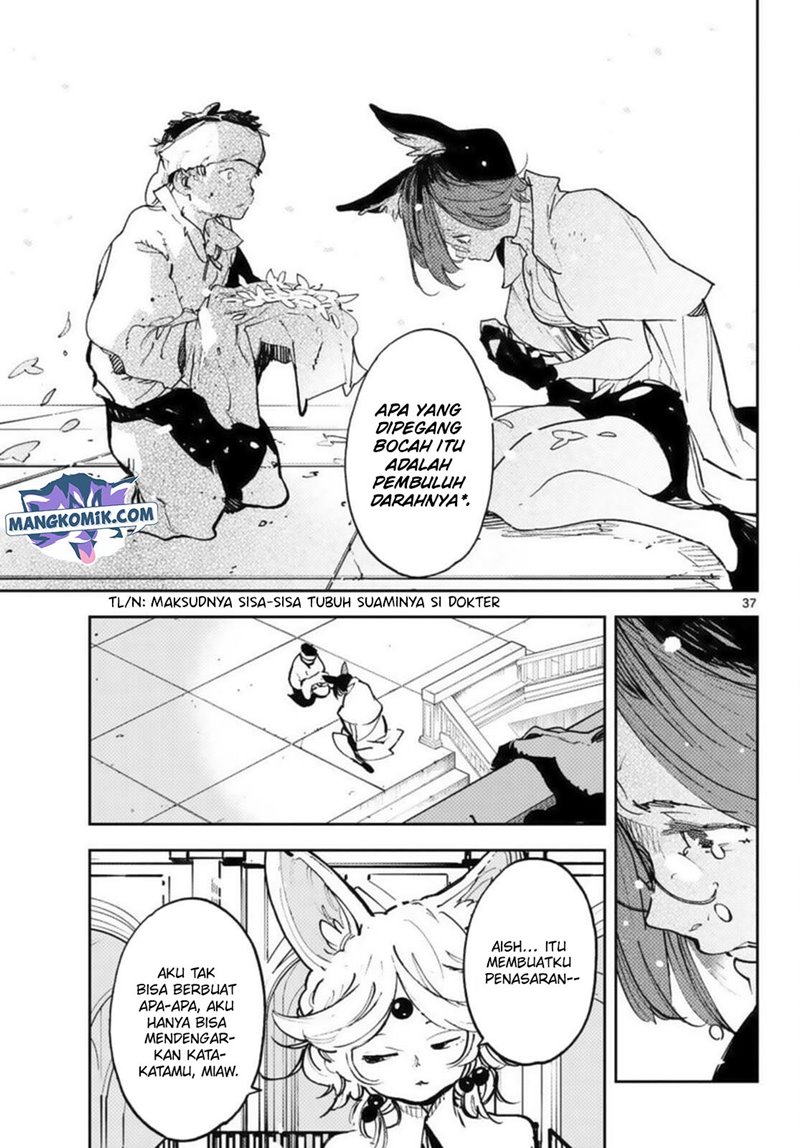 Ninkyou Tensei: Isekai no Yakuzahime