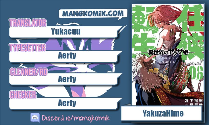 Ninkyou Tensei: Isekai no Yakuzahime