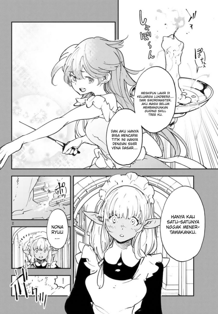 Ninkyou Tensei: Isekai no Yakuzahime
