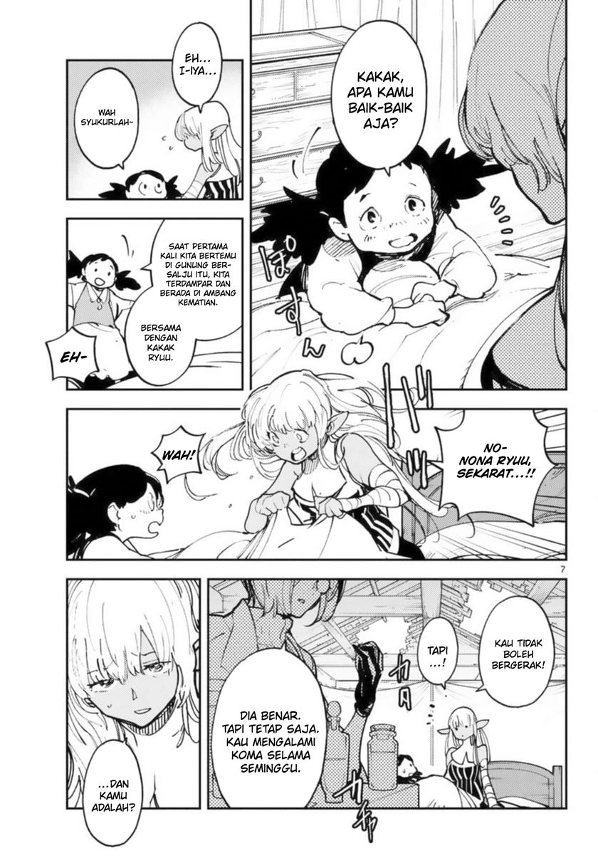 Ninkyou Tensei: Isekai no Yakuzahime