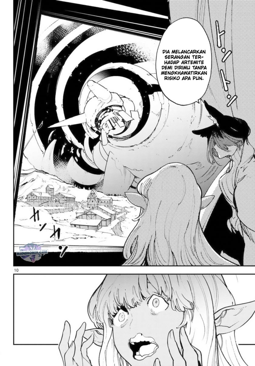 Ninkyou Tensei: Isekai no Yakuzahime