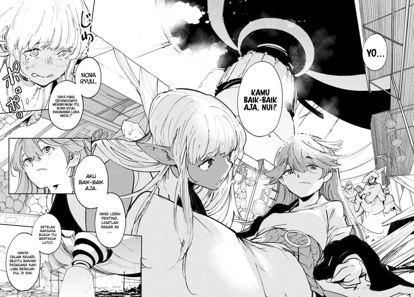 Ninkyou Tensei: Isekai no Yakuzahime