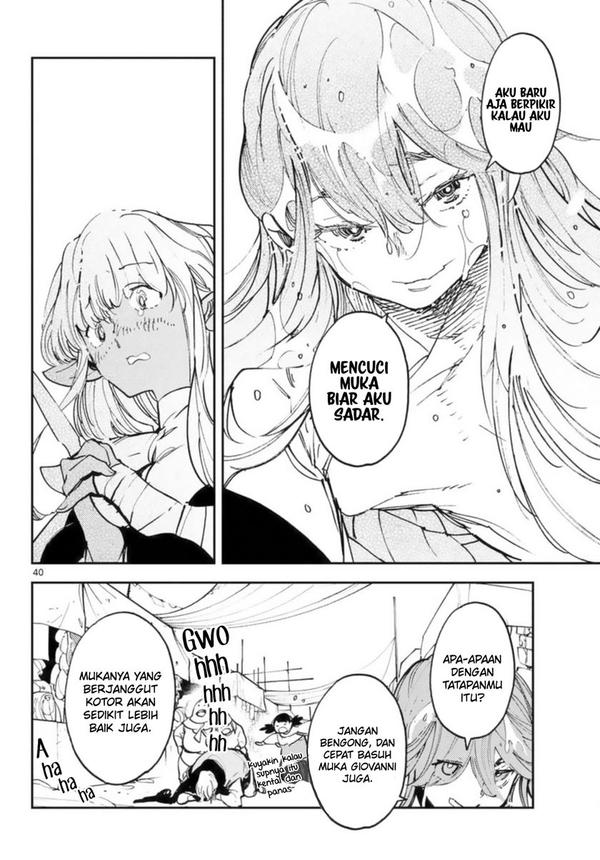 Ninkyou Tensei: Isekai no Yakuzahime