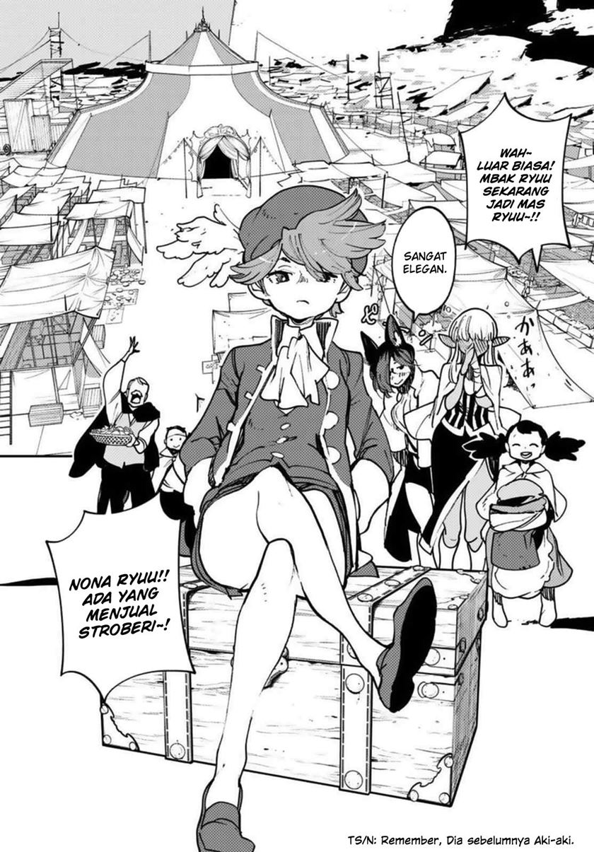 Ninkyou Tensei: Isekai no Yakuzahime