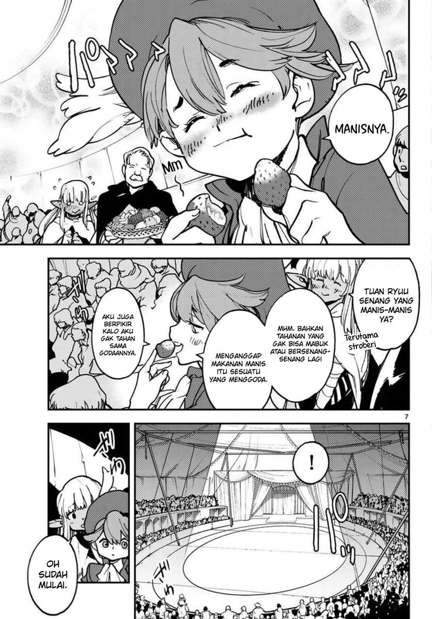 Ninkyou Tensei: Isekai no Yakuzahime