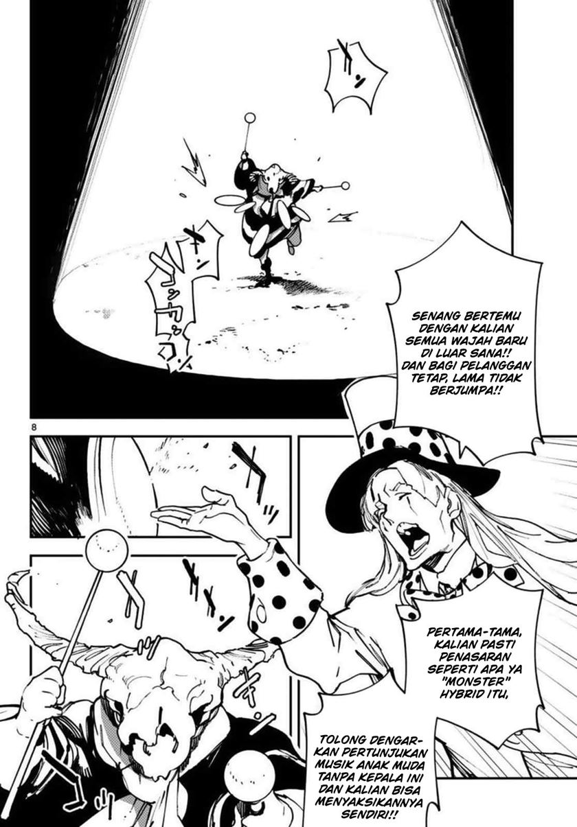 Ninkyou Tensei: Isekai no Yakuzahime