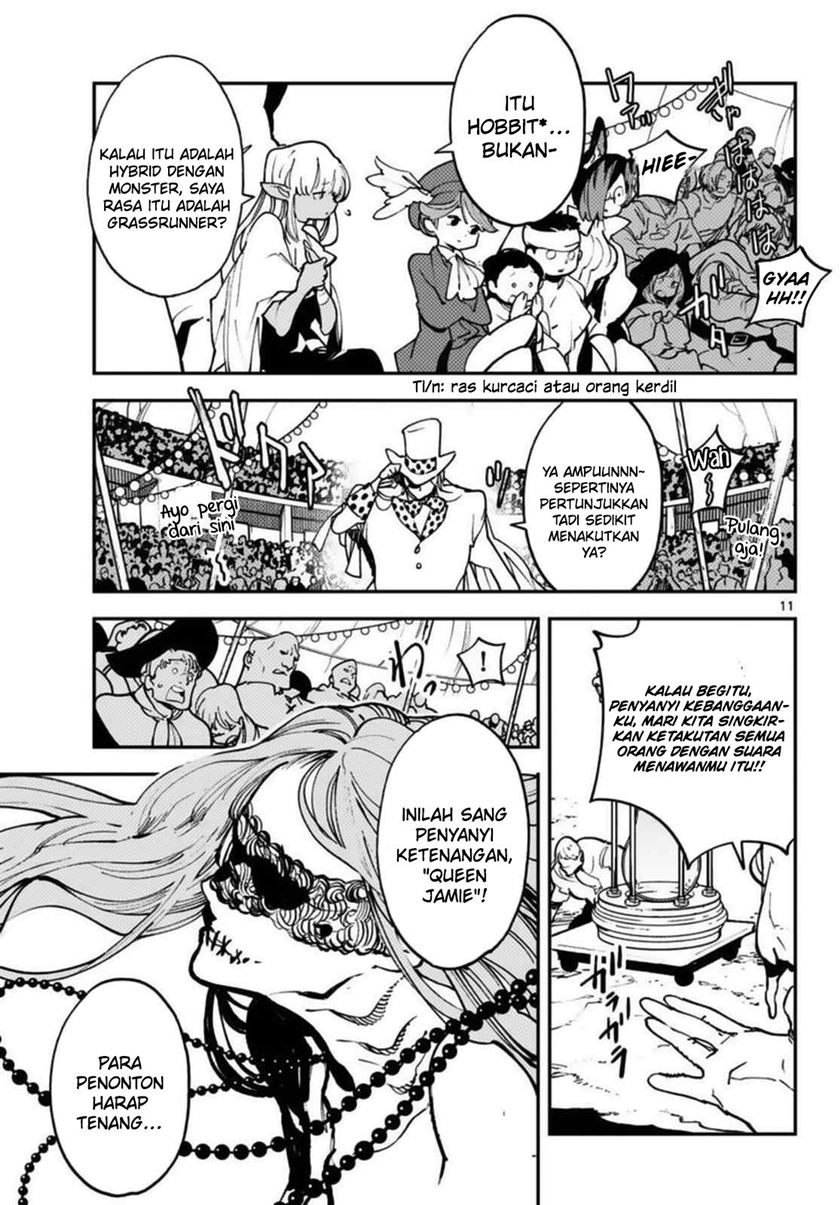 Ninkyou Tensei: Isekai no Yakuzahime