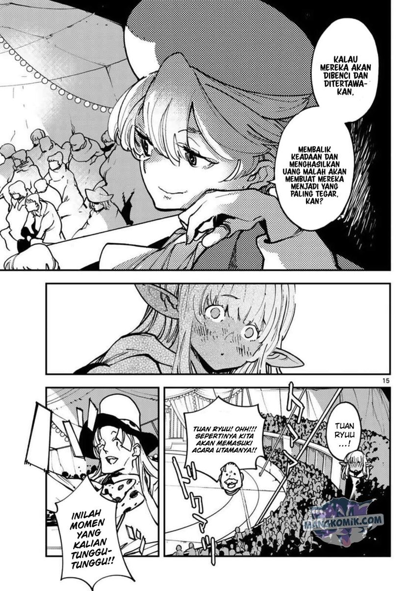 Ninkyou Tensei: Isekai no Yakuzahime