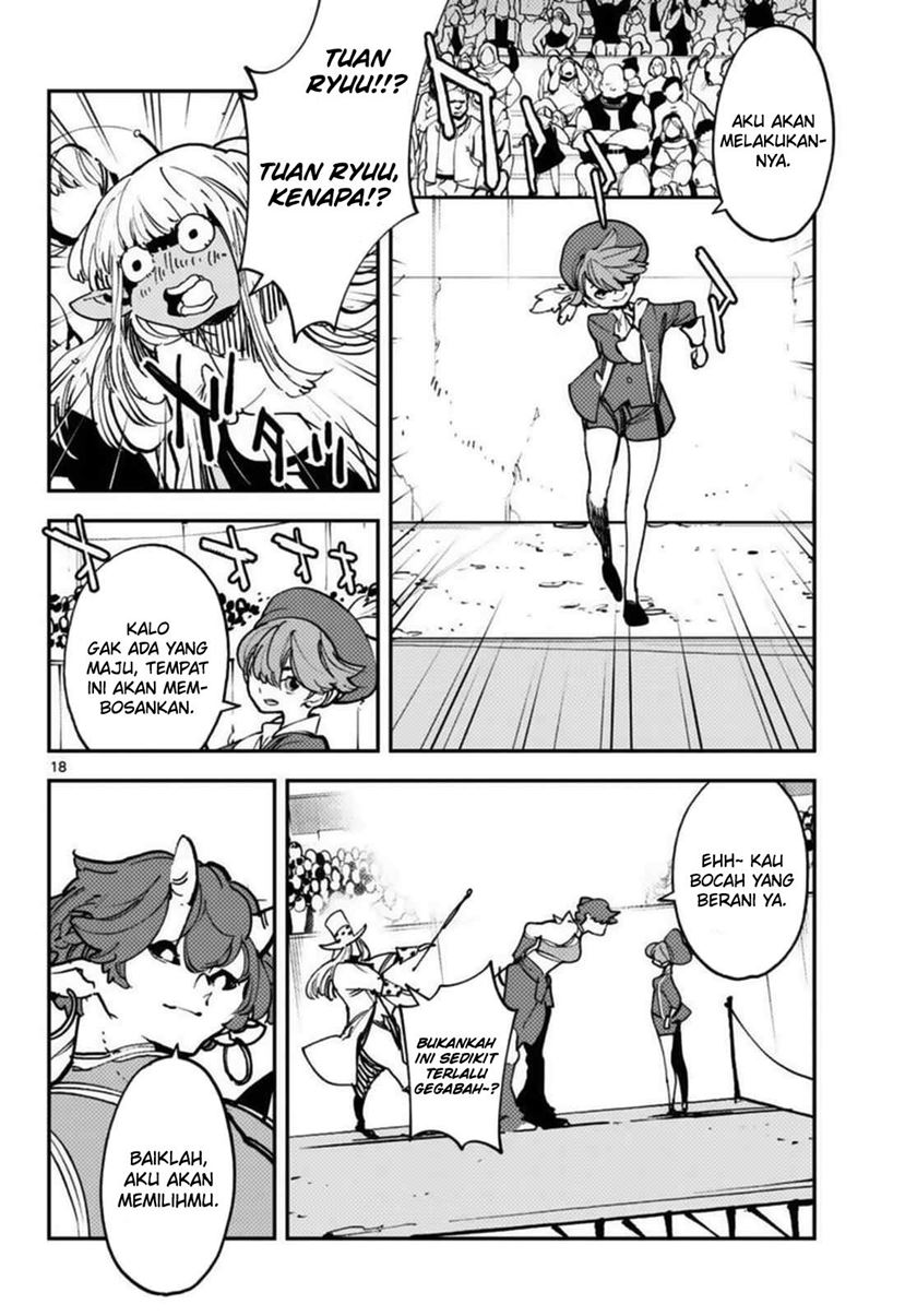 Ninkyou Tensei: Isekai no Yakuzahime