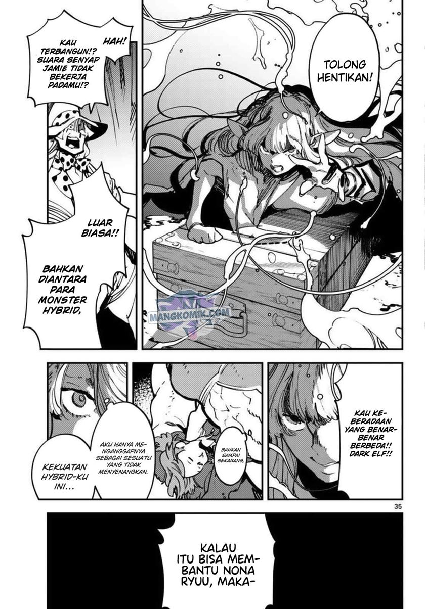 Ninkyou Tensei: Isekai no Yakuzahime