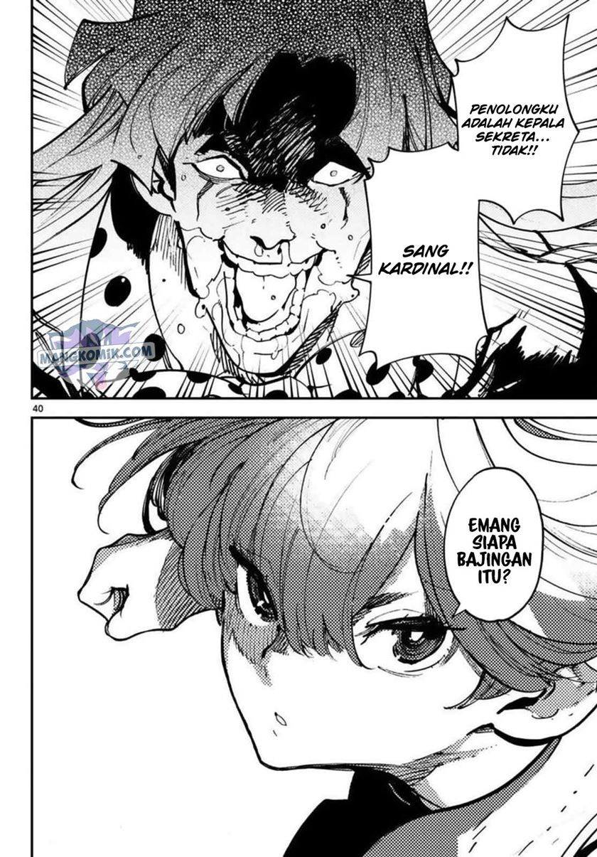 Ninkyou Tensei: Isekai no Yakuzahime
