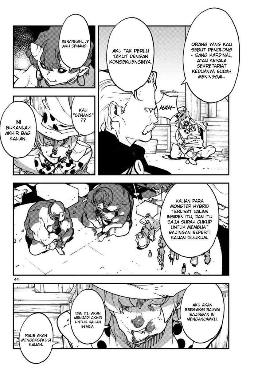 Ninkyou Tensei: Isekai no Yakuzahime