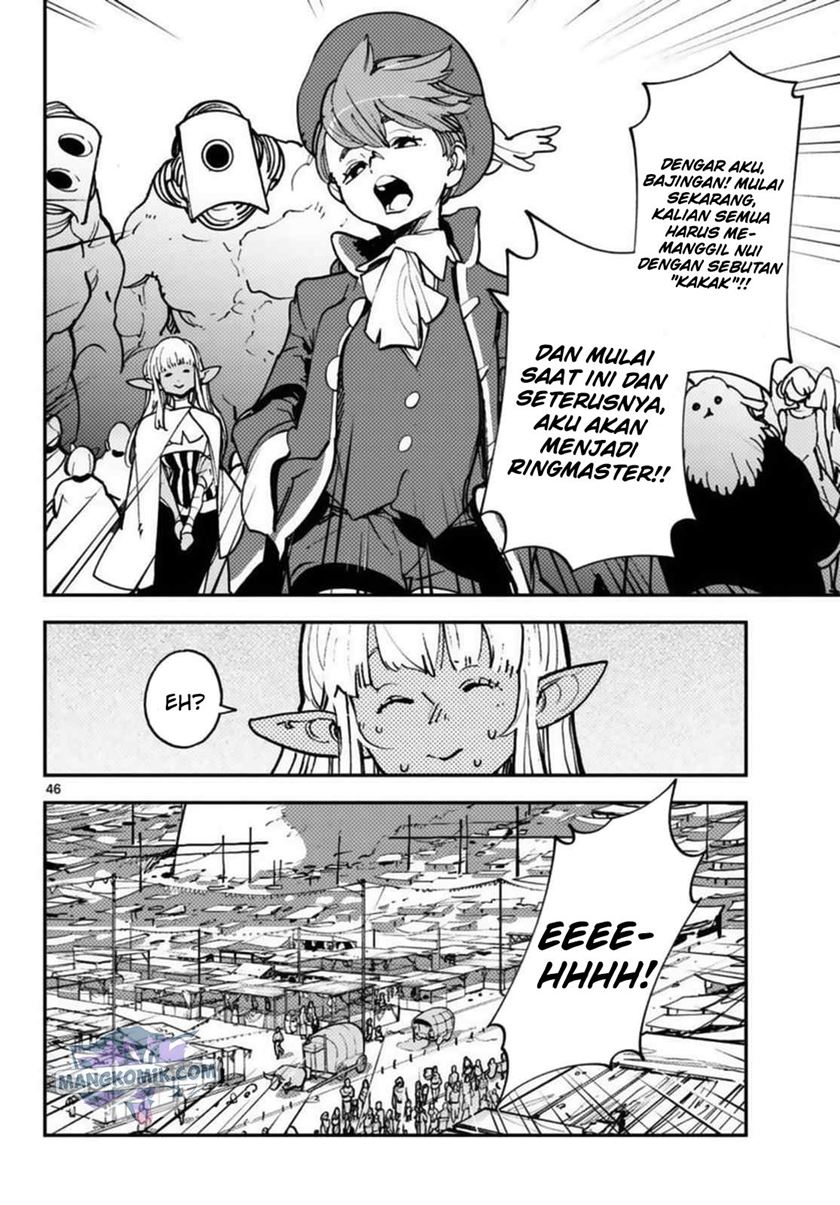 Ninkyou Tensei: Isekai no Yakuzahime
