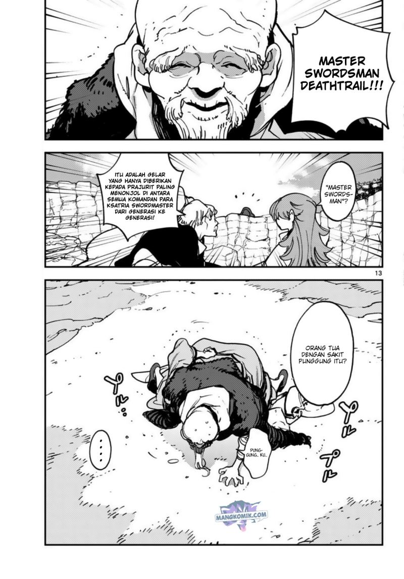 Ninkyou Tensei: Isekai no Yakuzahime