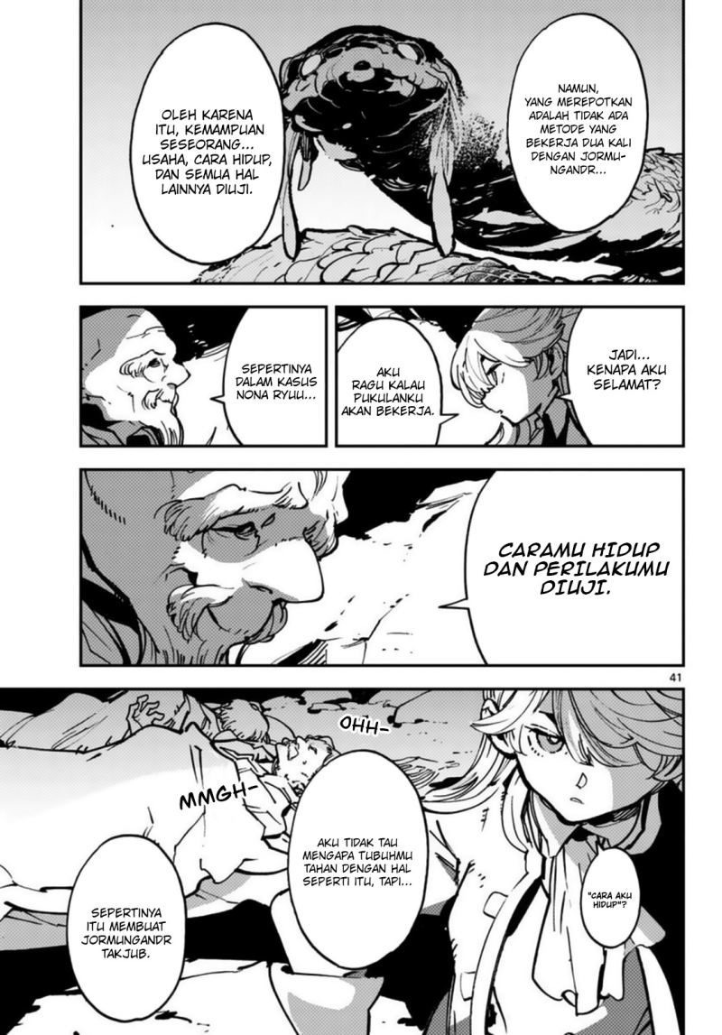 Ninkyou Tensei: Isekai no Yakuzahime
