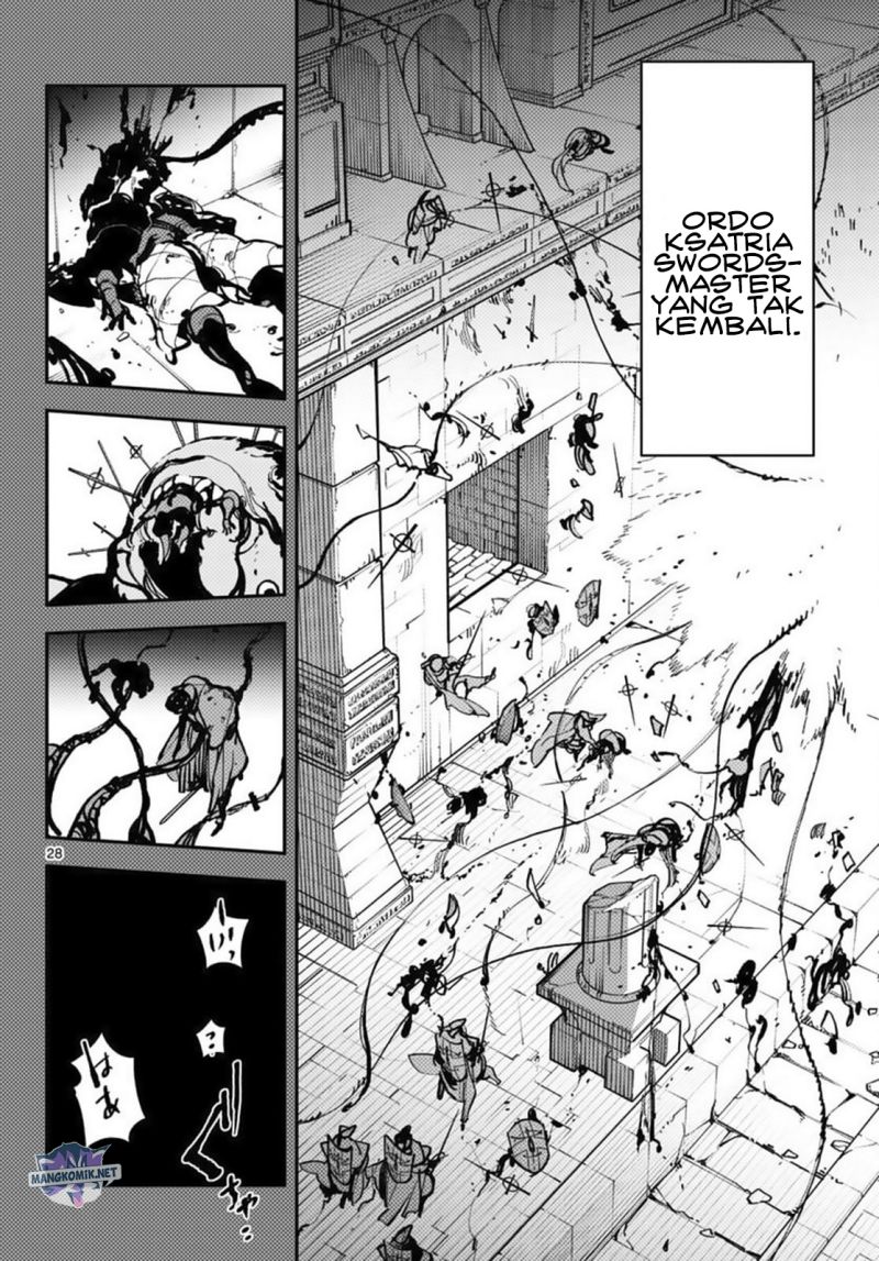 Ninkyou Tensei: Isekai no Yakuzahime