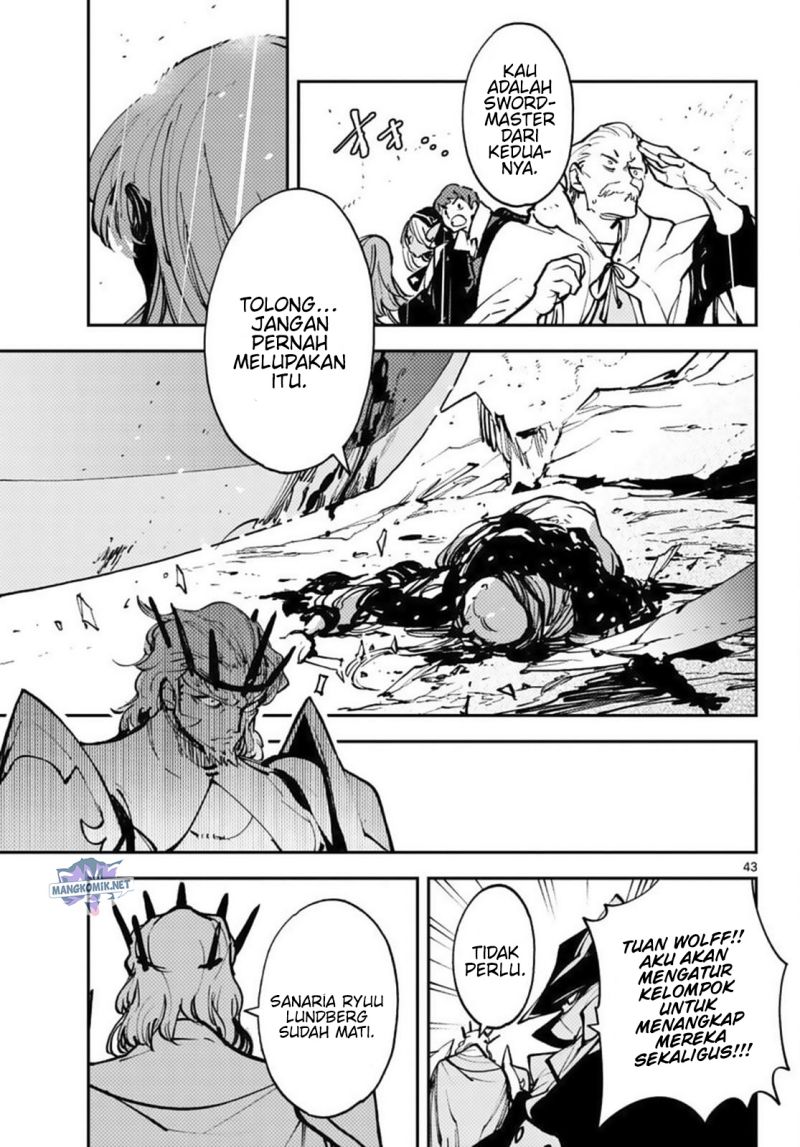 Ninkyou Tensei: Isekai no Yakuzahime