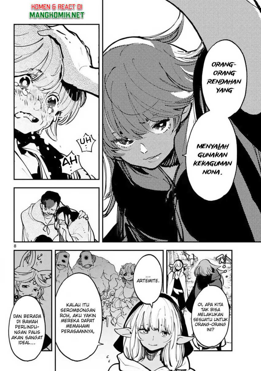 Ninkyou Tensei: Isekai no Yakuzahime