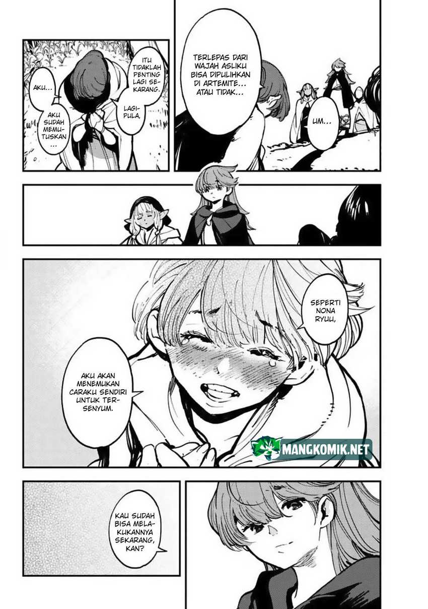 Ninkyou Tensei: Isekai no Yakuzahime