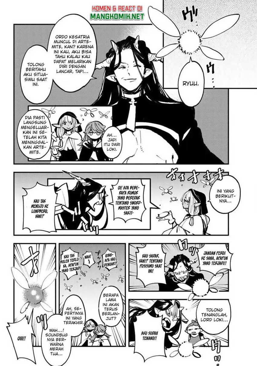 Ninkyou Tensei: Isekai no Yakuzahime