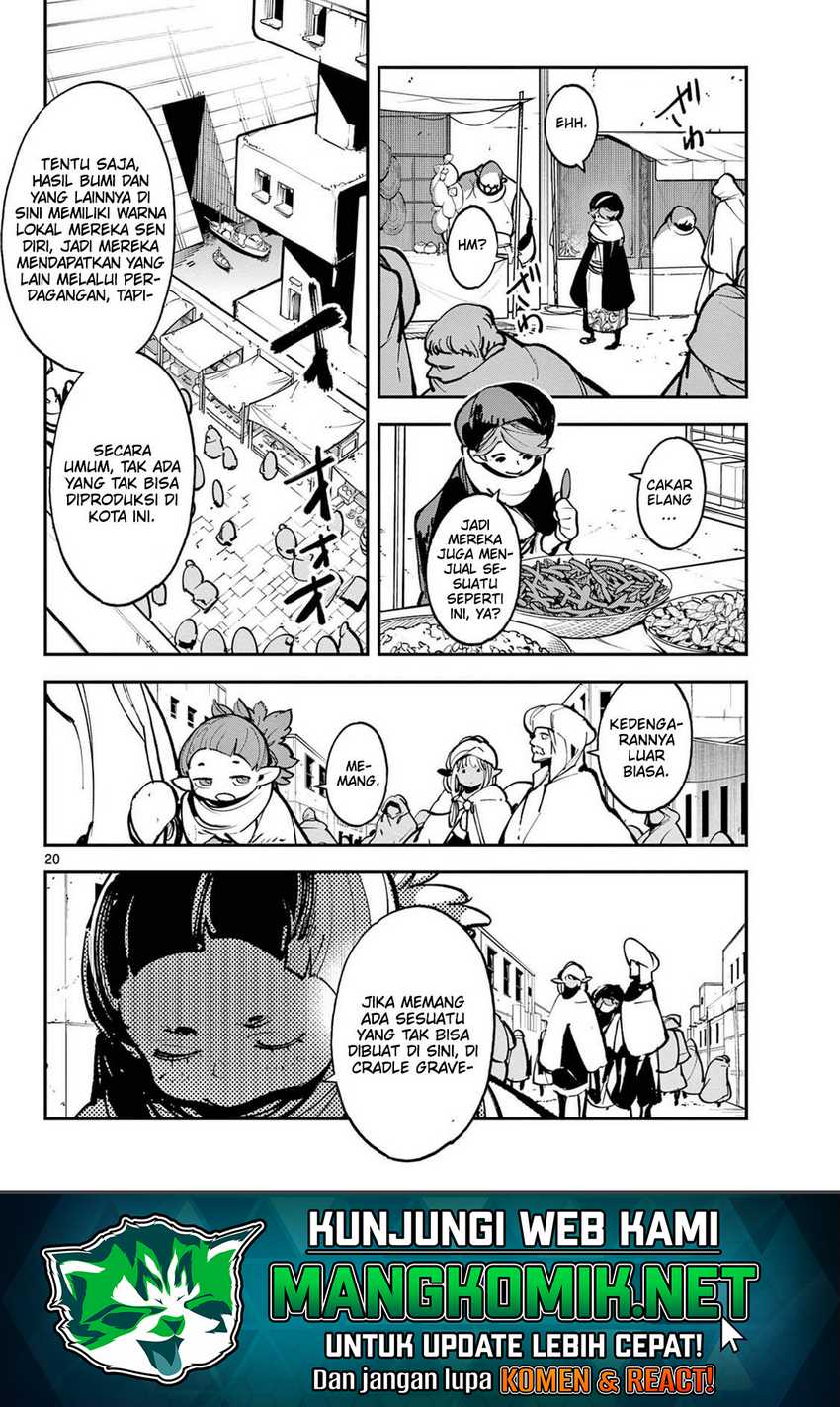 Ninkyou Tensei: Isekai no Yakuzahime