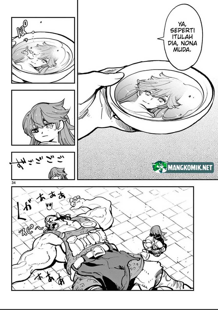Ninkyou Tensei: Isekai no Yakuzahime
