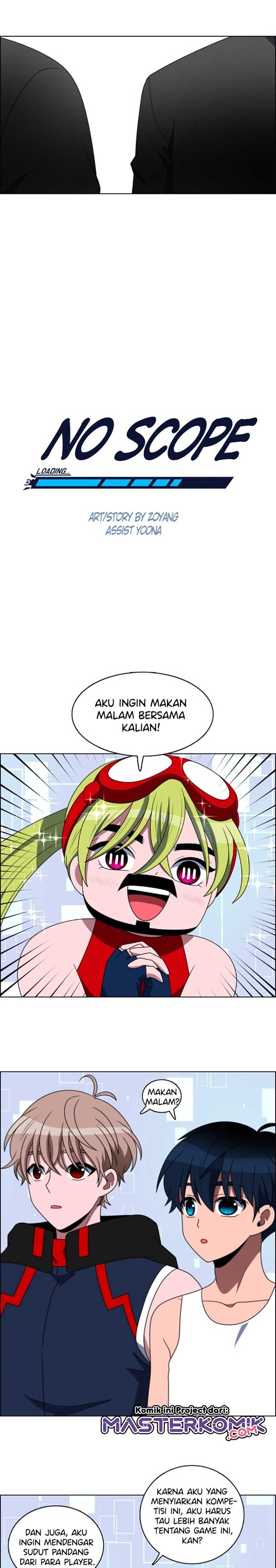 No Scope