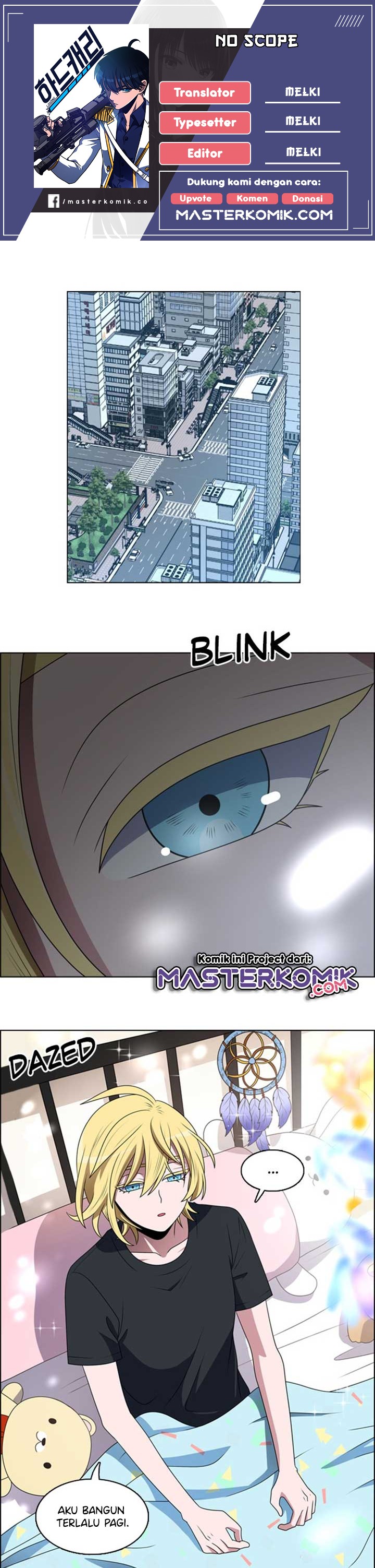 No Scope