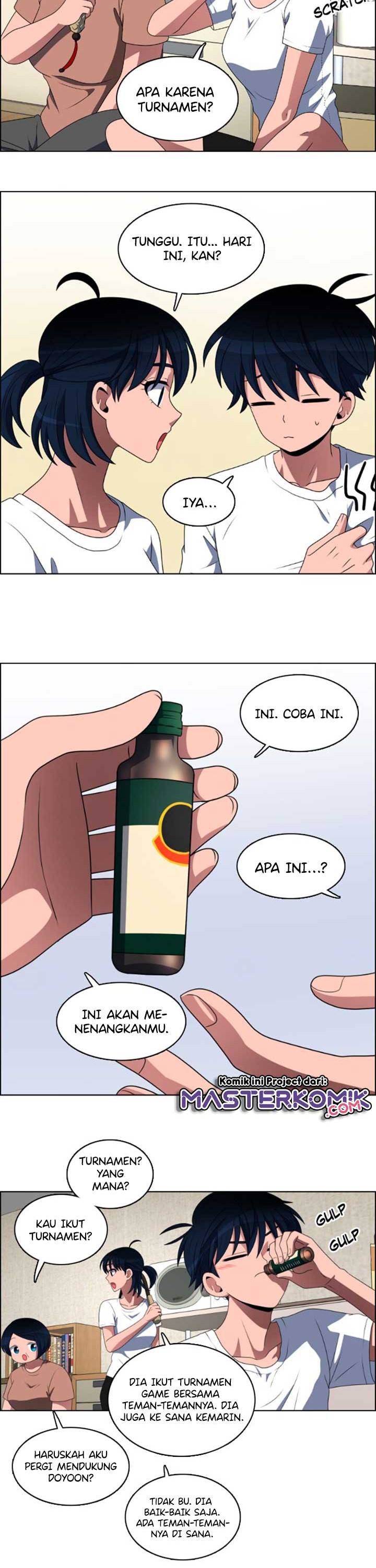 No Scope