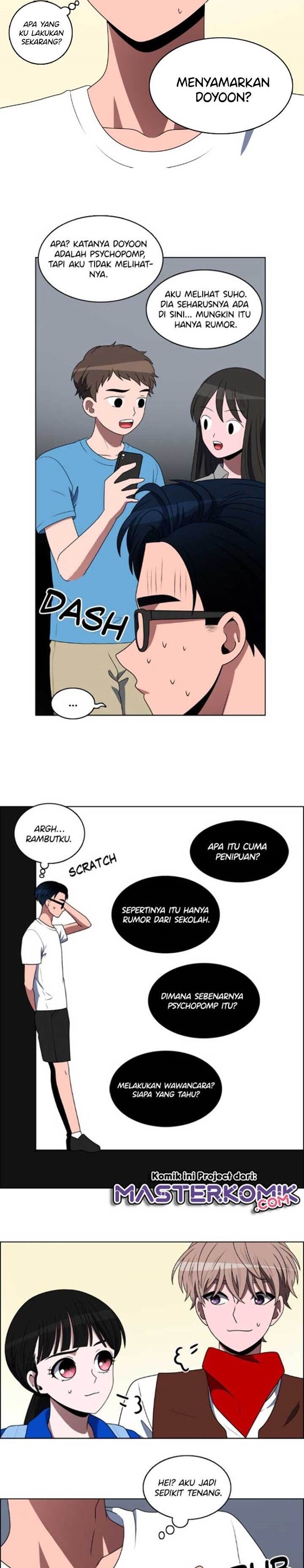No Scope