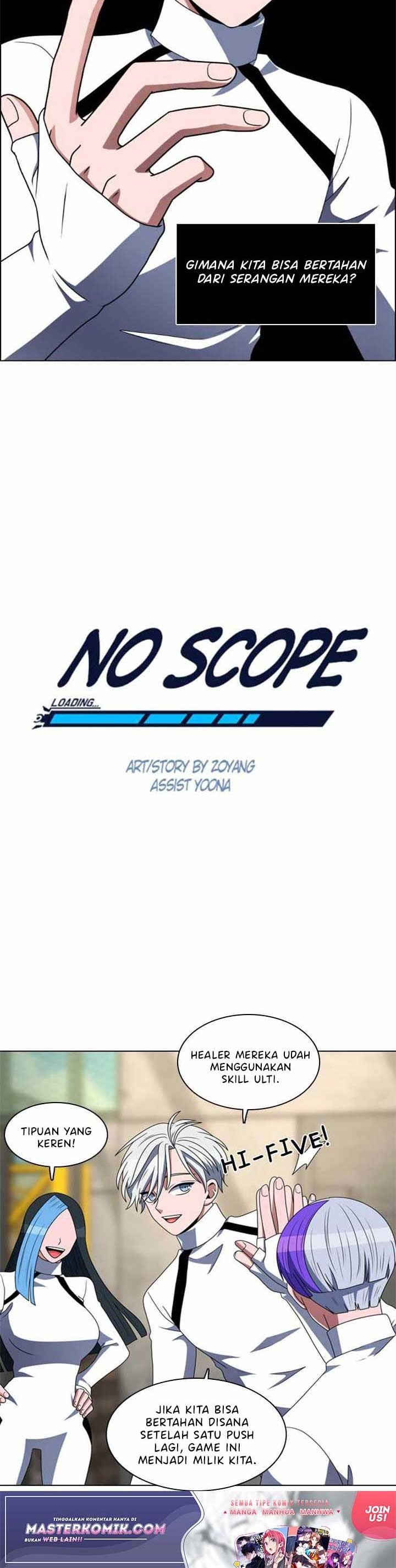 No Scope