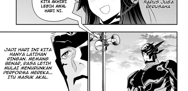 Nue’s Exorcist Chapter 50