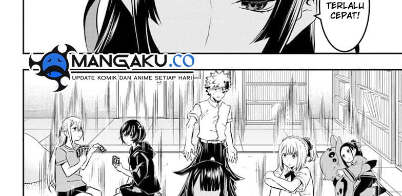 Nue’s Exorcist Chapter 50